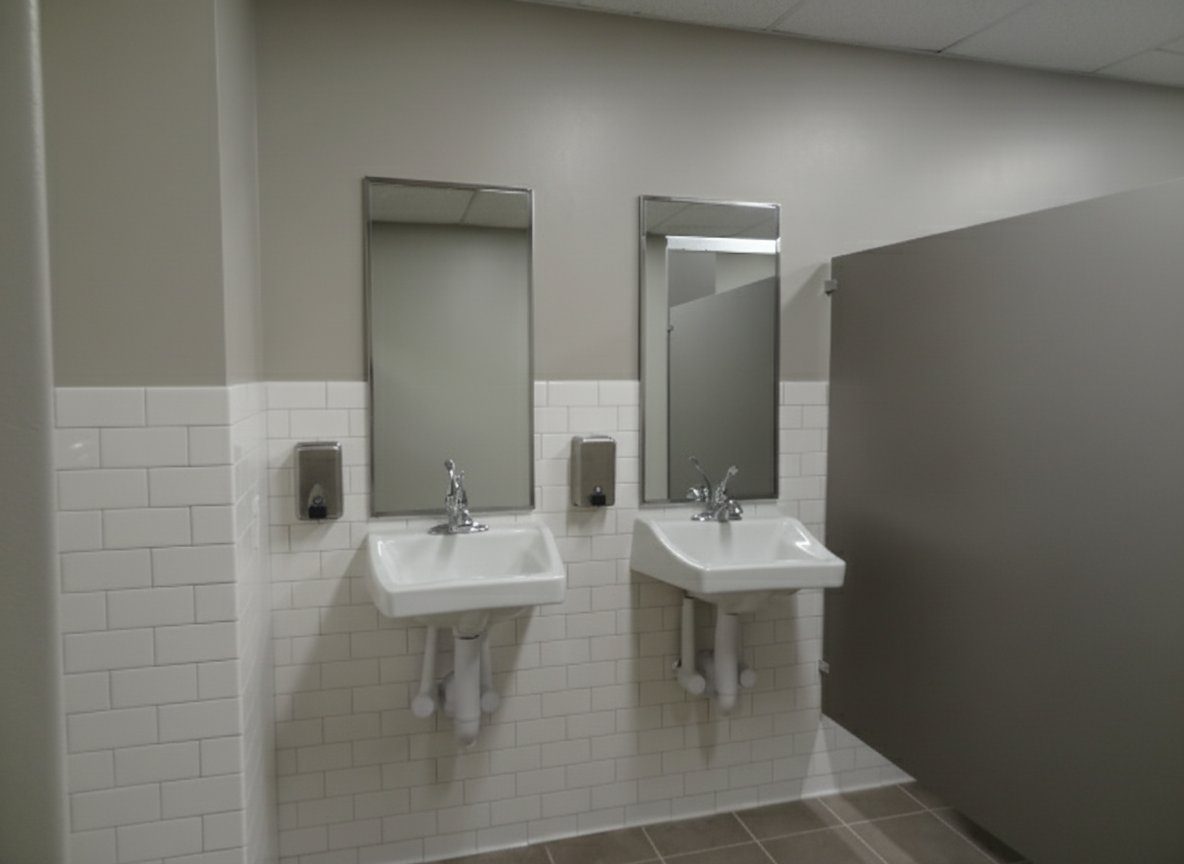 DSW construction progress, Plainville, CT